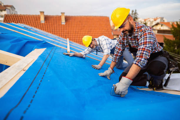 Quick and Trustworthy Emergency Roof Repair Services in Greensboro, NC