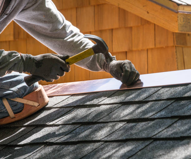 Heating Cable for Roof Installation in Greensboro, NC